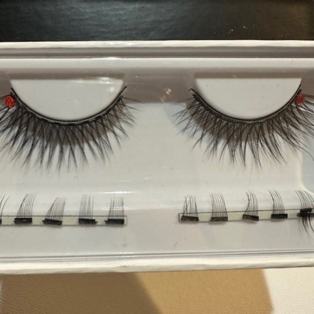 TB Conference Magnetic Lashes Tori Belle